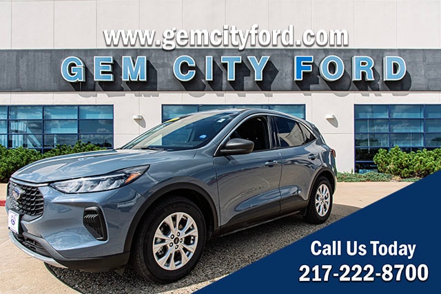 2024 Ford Escape Active 200A