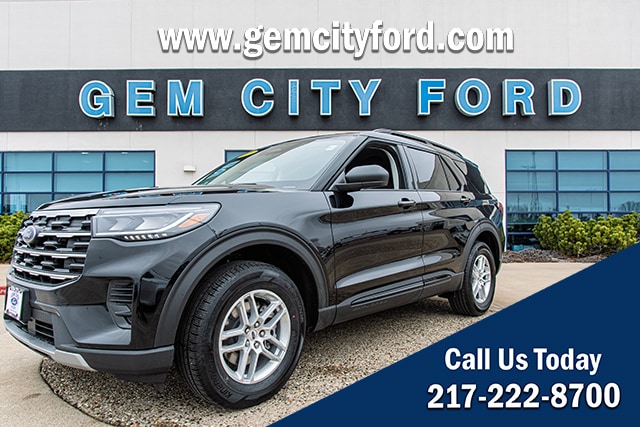 2026 Ford Explorer Active's photo