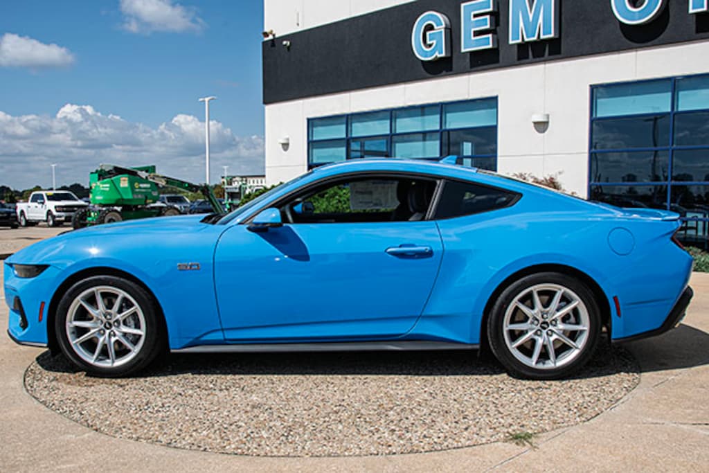 New 2025 Ford Mustang GT Premium Fastback CAR