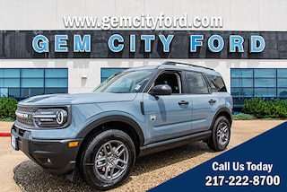 2025 Ford Bronco Sport Big Bend SUV