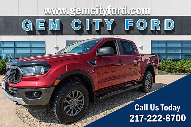 2021 Ford Ranger