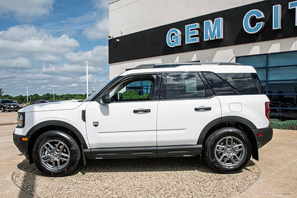 New 2026 Ford Bronco Sport Big Bend® SUV