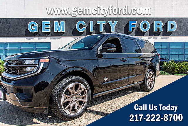 2026 Ford Expedition King Ranch MAX 4x4's photo