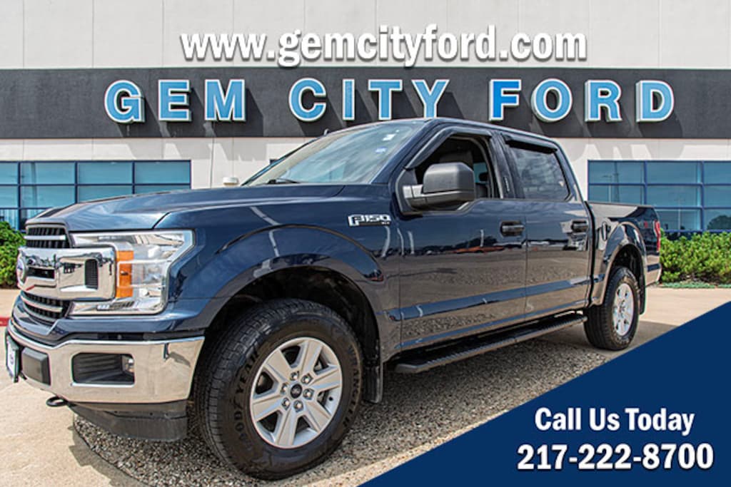 Used 2020 Ford F-150 XLT 300A Truck