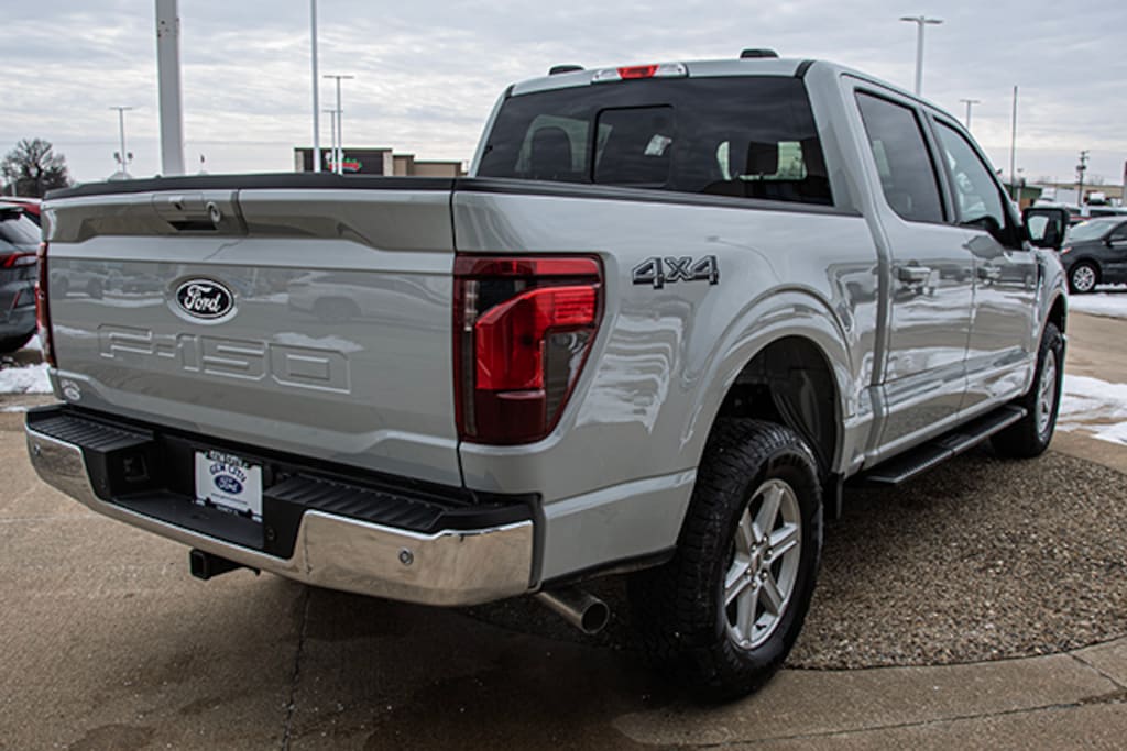 New 2026 Ford F-150 XLT TRUCK