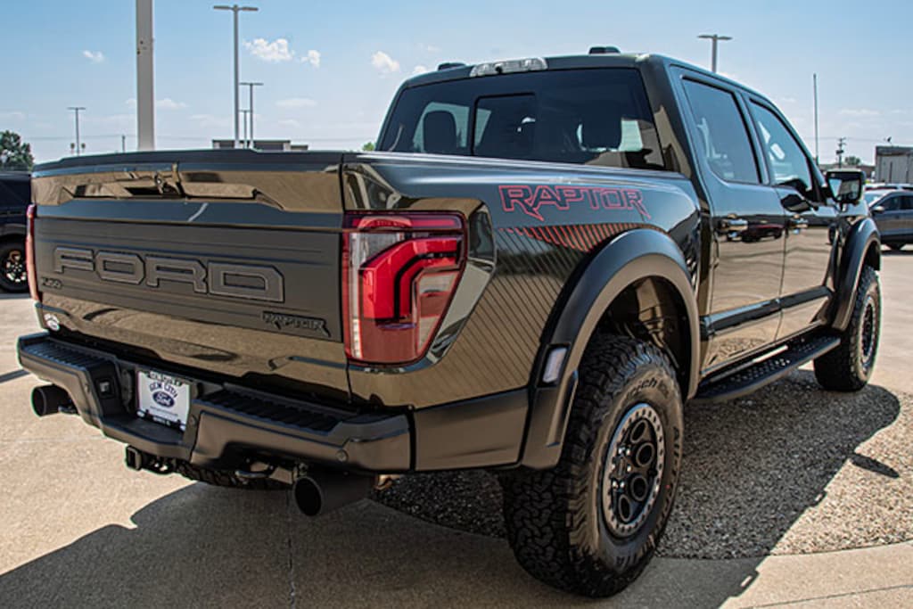 New 2026 Ford F-150 Raptor® TRUCK