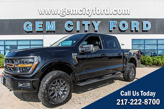 2025 Ford F-150 Tremor's photo