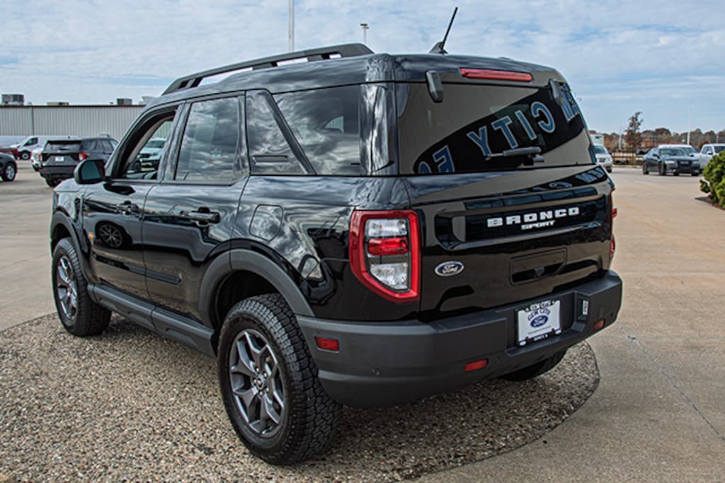 Used 2023 Ford Bronco Sport Badlands 400A SUV
