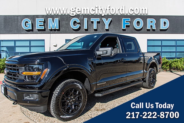 2025 Ford F-150 XLT's photo