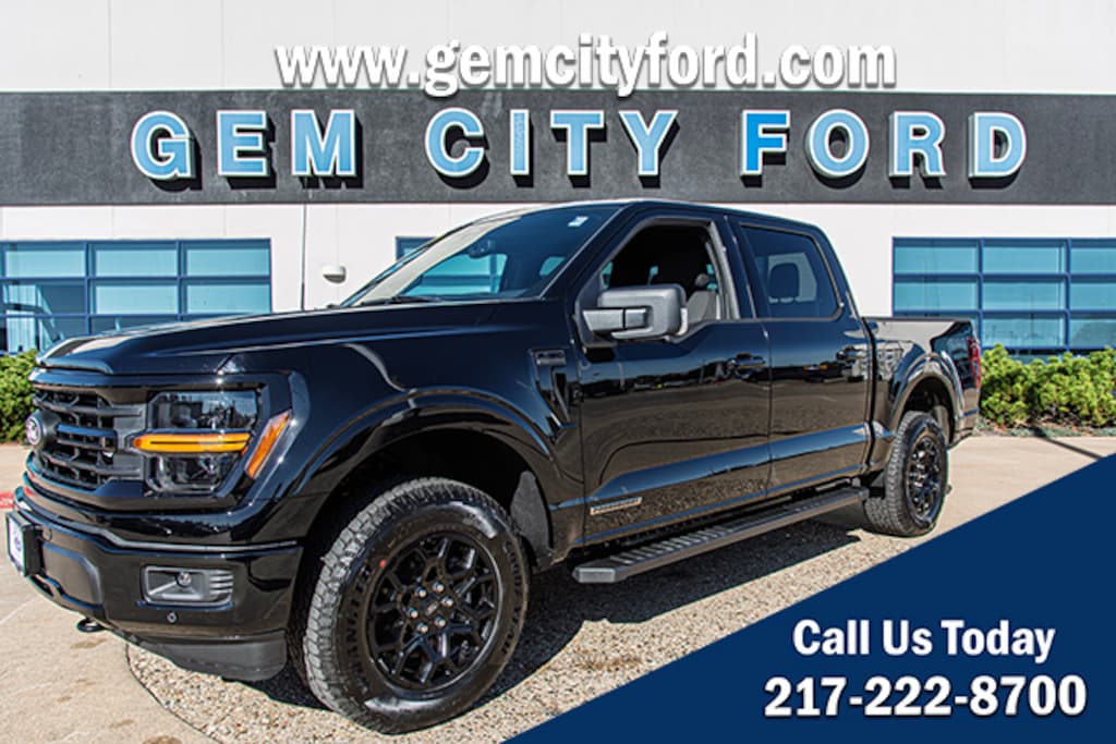 New 2025 Ford F-150 XLT TRUCK