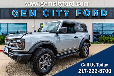 2024 Ford Bronco Big Bend SUV