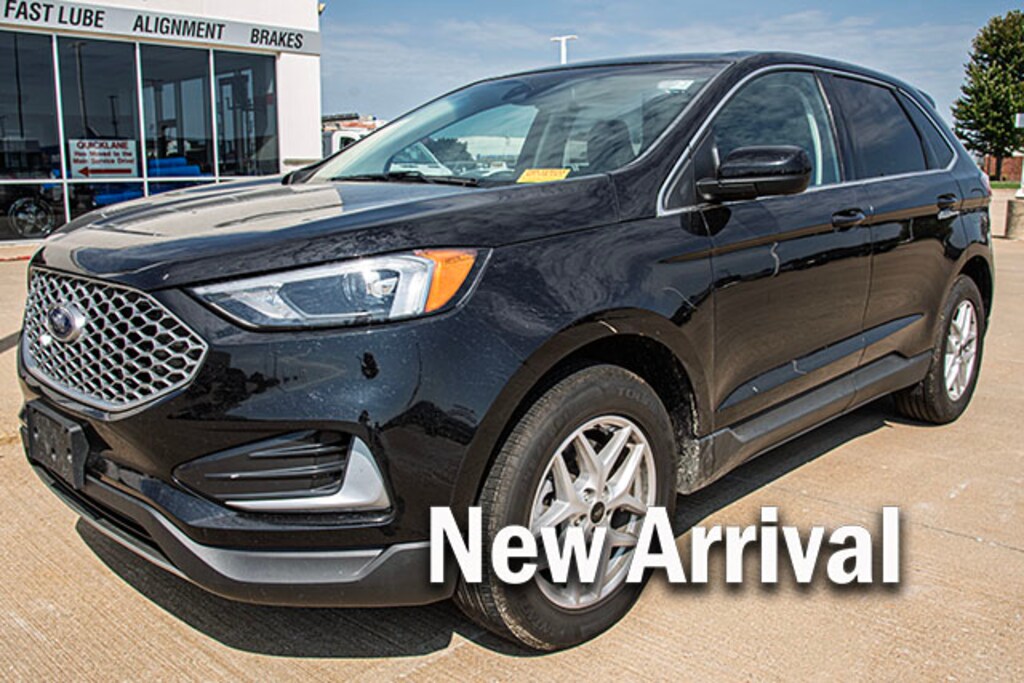 Used 2024 Ford Edge SEL SUV
