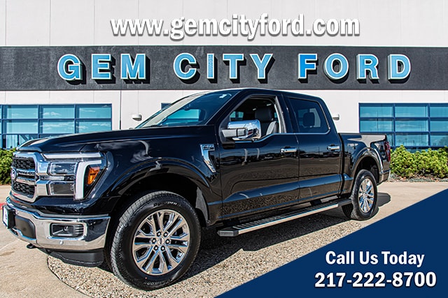 2025 Ford F-150 Lariat's photo