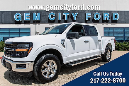 2024 Ford F-150 XLT 301A Truck