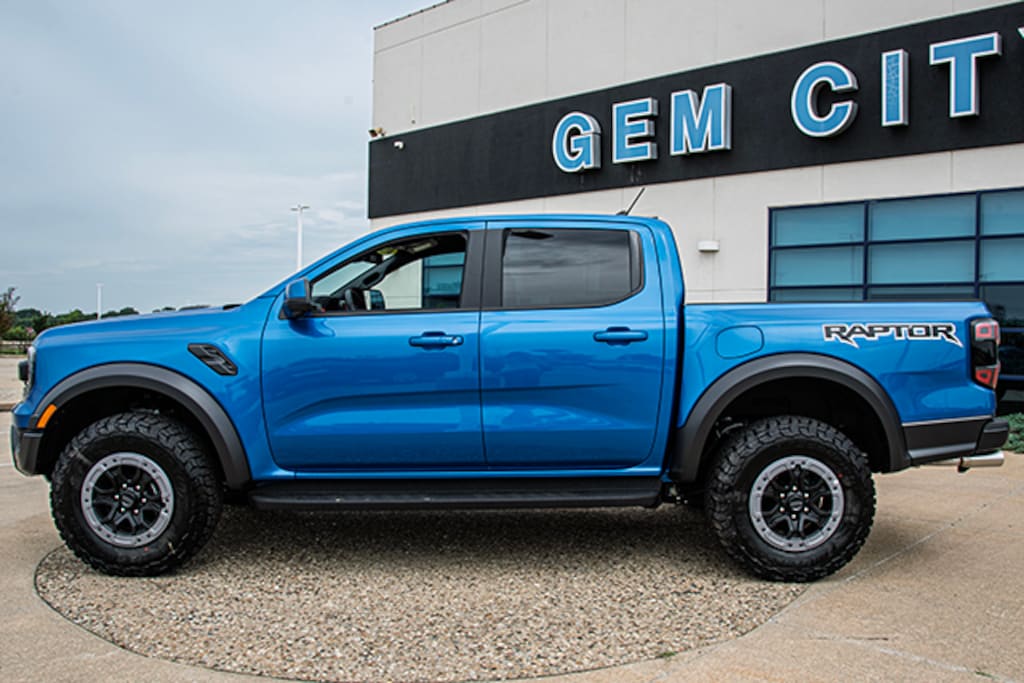 New 2026 Ford Ranger Raptor® TRUCK