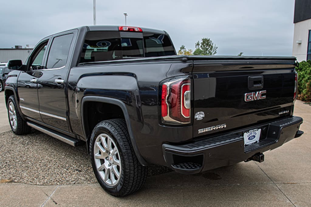 Used 2016 GMC Sierra 1500 Denali Truck