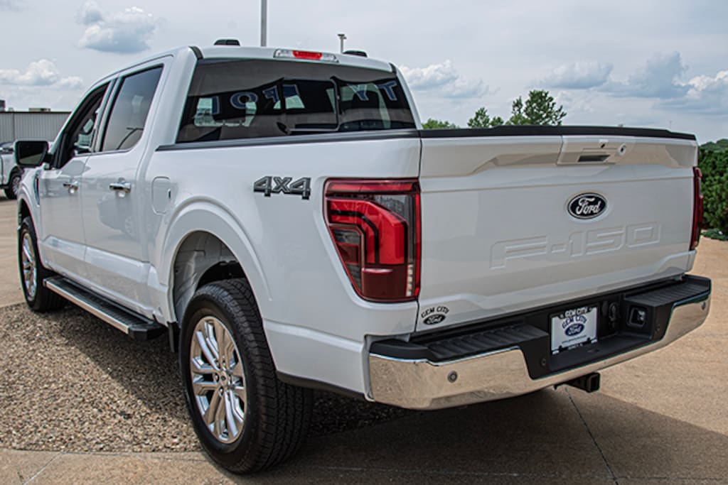 New 2026 Ford F-150 Lariat® TRUCK