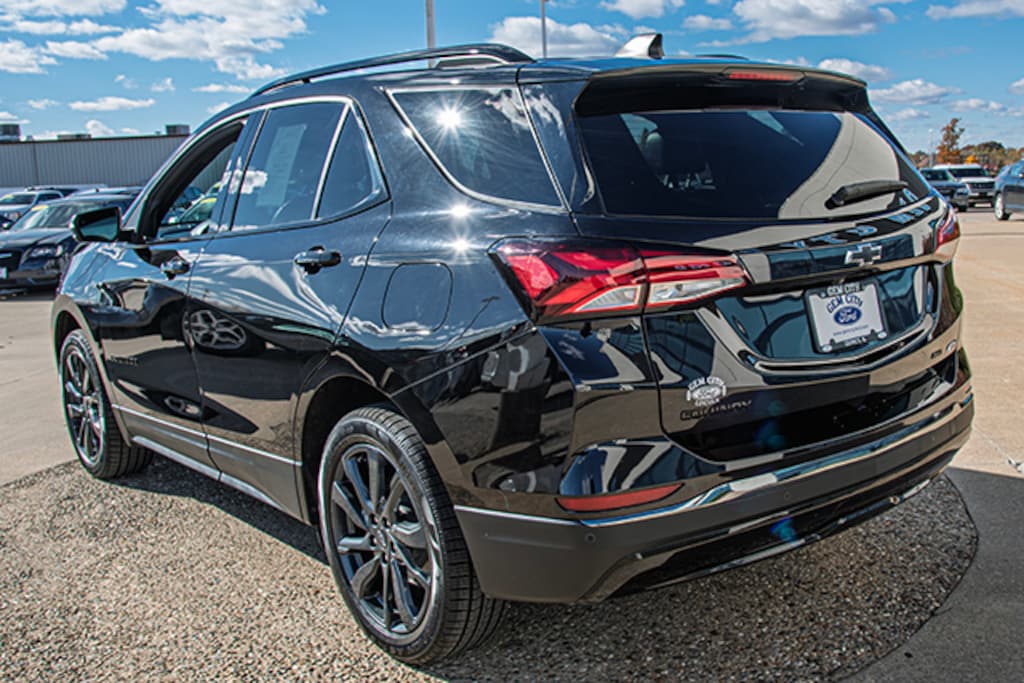 Used 2022 Chevrolet Equinox RS SUV