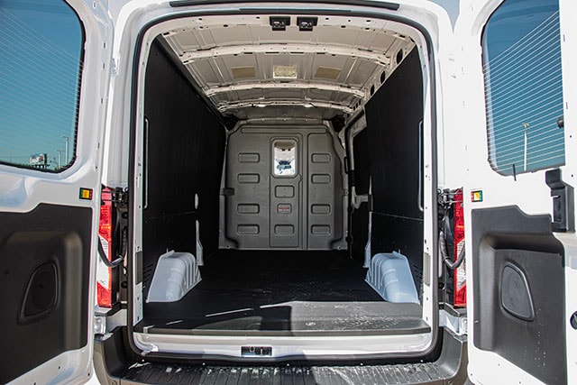 2025 Ford Transit Van Base - Photo 16