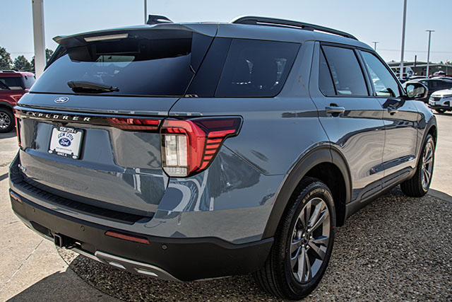 New 2027 Ford Explorer Active SUV
