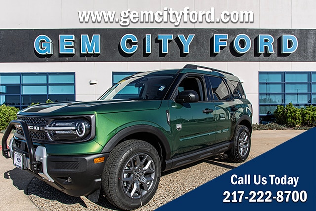 2025 Ford Bronco Sport Big Bend's photo