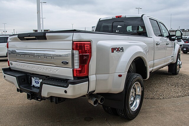 2019 Ford F-450 photo 4
