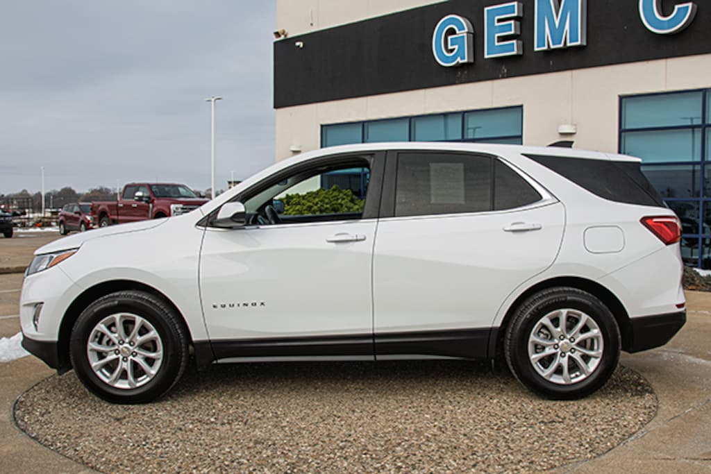 Used 2021 Chevrolet Equinox LT SUV