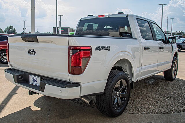 2025 Ford F-150 STX photo 3