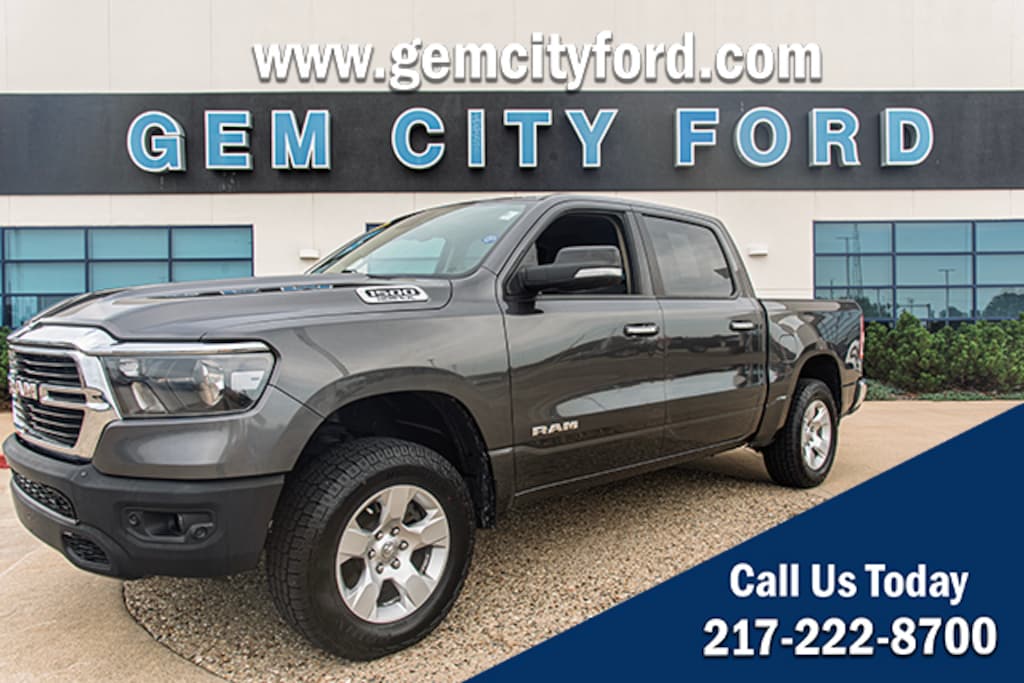 Used 2019 Ram 1500 Big Horn/Lone Star Truck