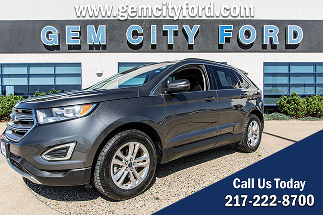  Ford Edge