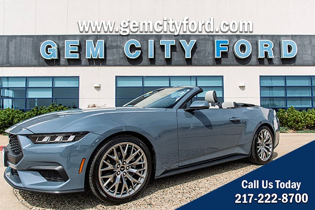 2024 Ford Mustang EcoBoost Premium's photo