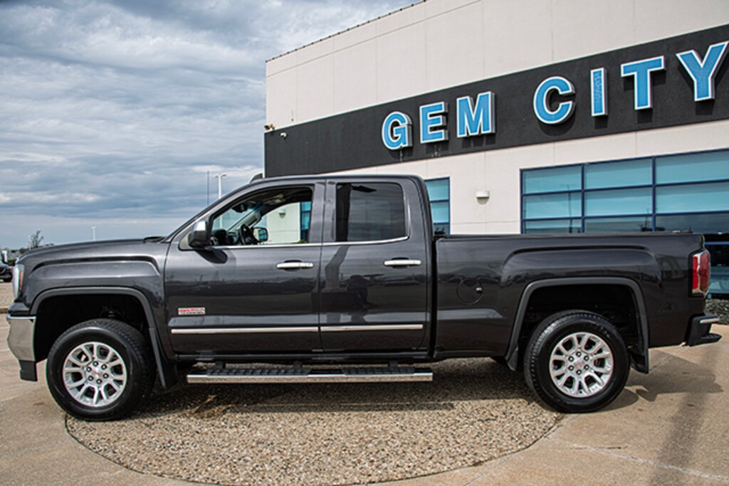 Used 2016 GMC Sierra 1500 SLE Truck