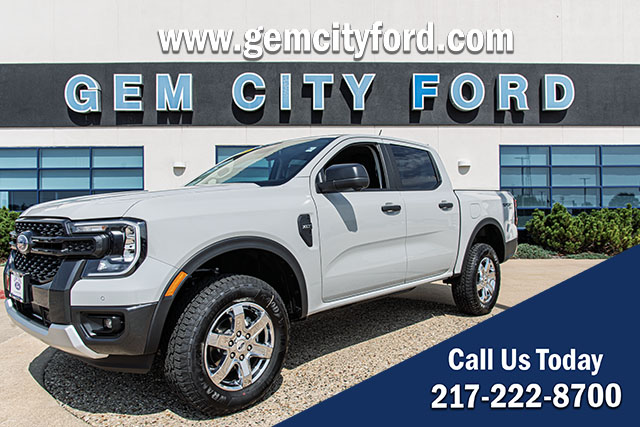 2026 Ford Ranger