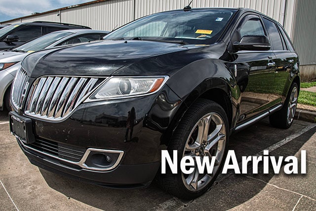2013 Lincoln MKX AWD's photo