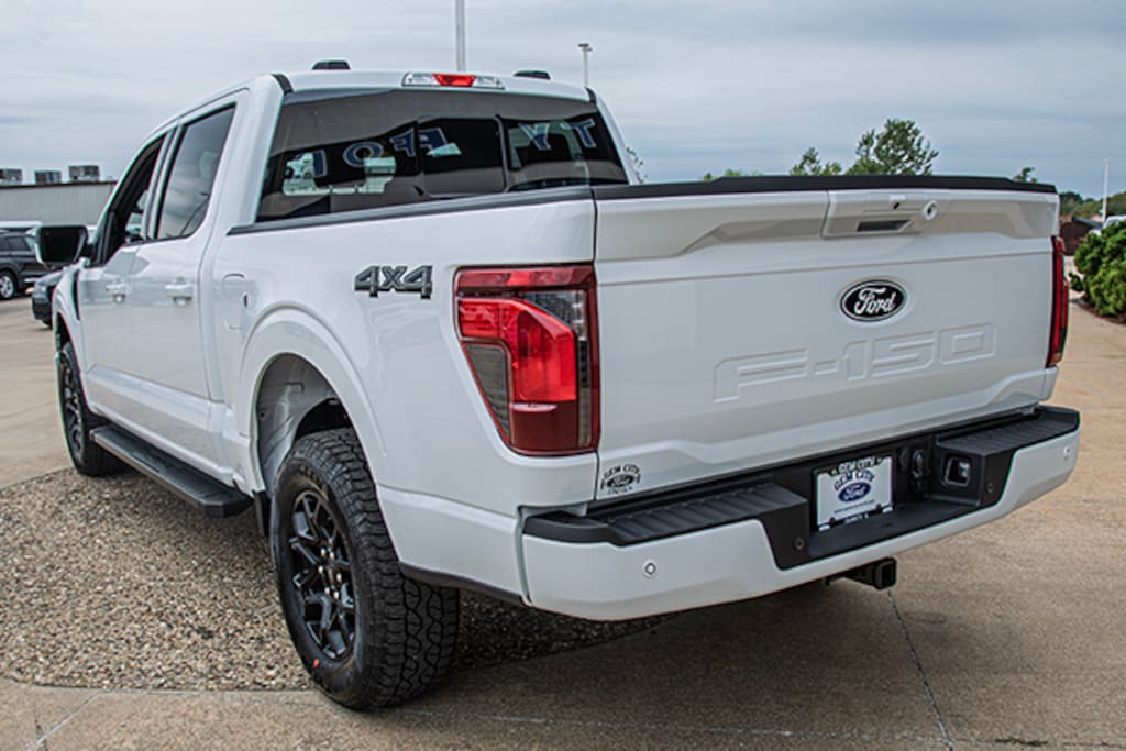 New 2025 Ford F-150 XLT TRUCK