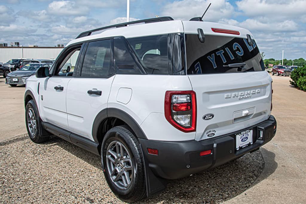 New 2026 Ford Bronco Sport Big Bend® SUV