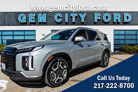 2024 Hyundai Palisade SEL Premium PKG SUV
