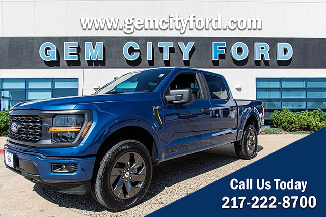 2025 Ford F-150 STX's photo