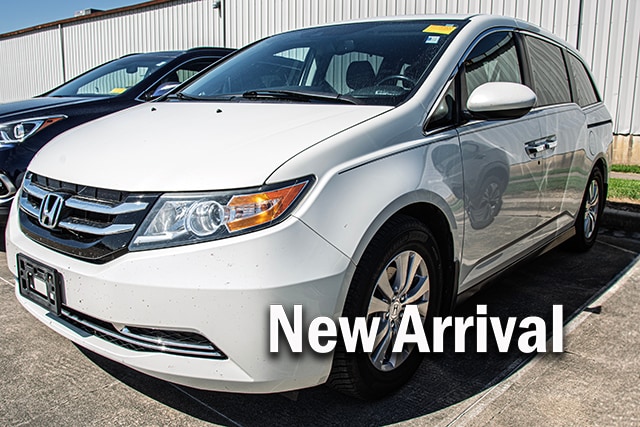 2016 Honda Odyssey