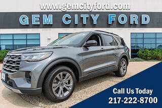 2026 Ford Explorer Active SUV