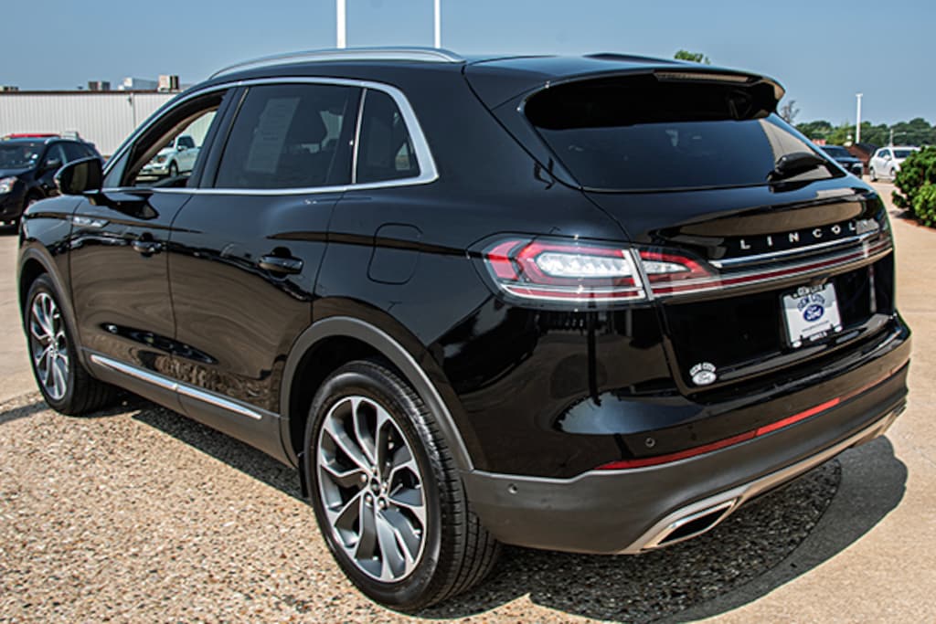Used 2023 Lincoln Nautilus Reserve 201A SUV