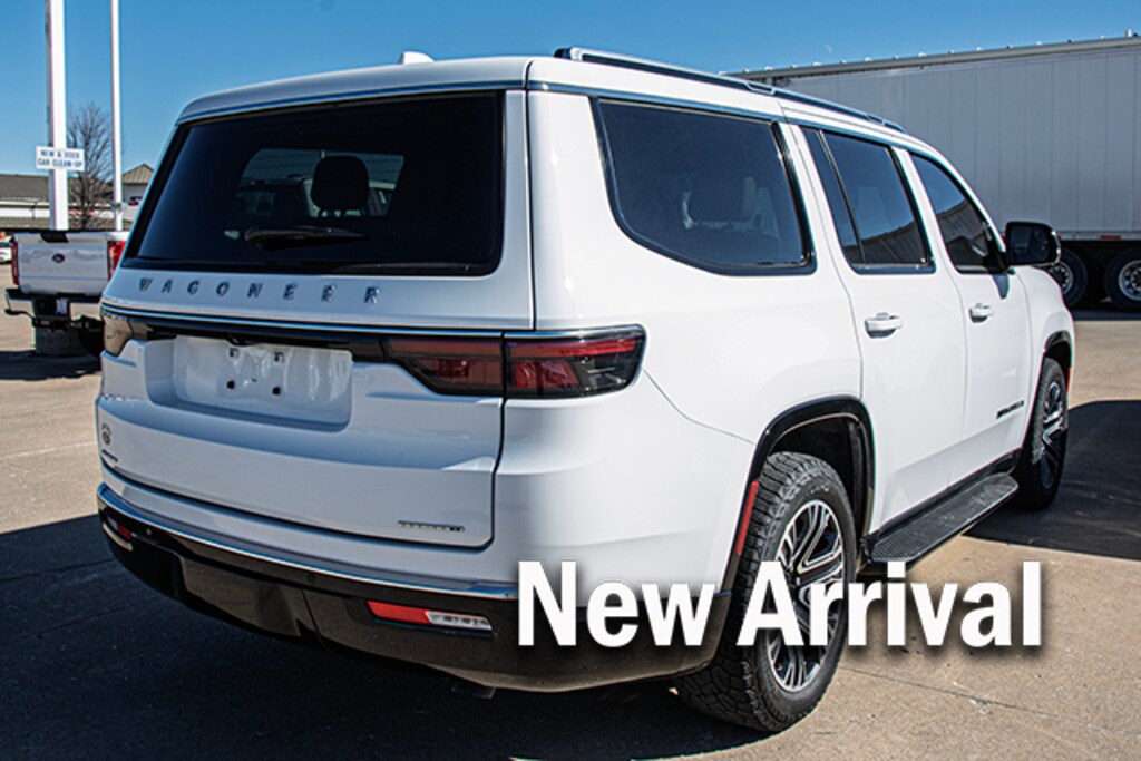 Used 2023 Jeep Wagoneer Series II SUV