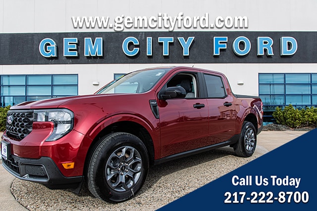 2026 Ford Maverick XLT's photo