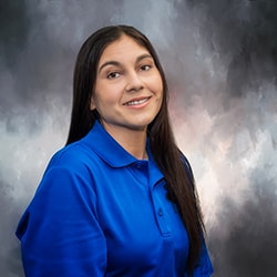 Staff member Kelsey  Orris from ID_87e657a634fc