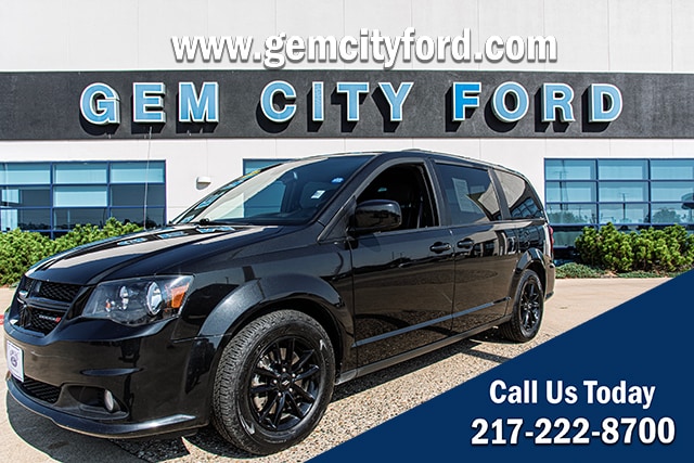 2019 Dodge Grand Caravan