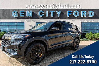 2026 Ford Explorer Tremor&reg; SUV