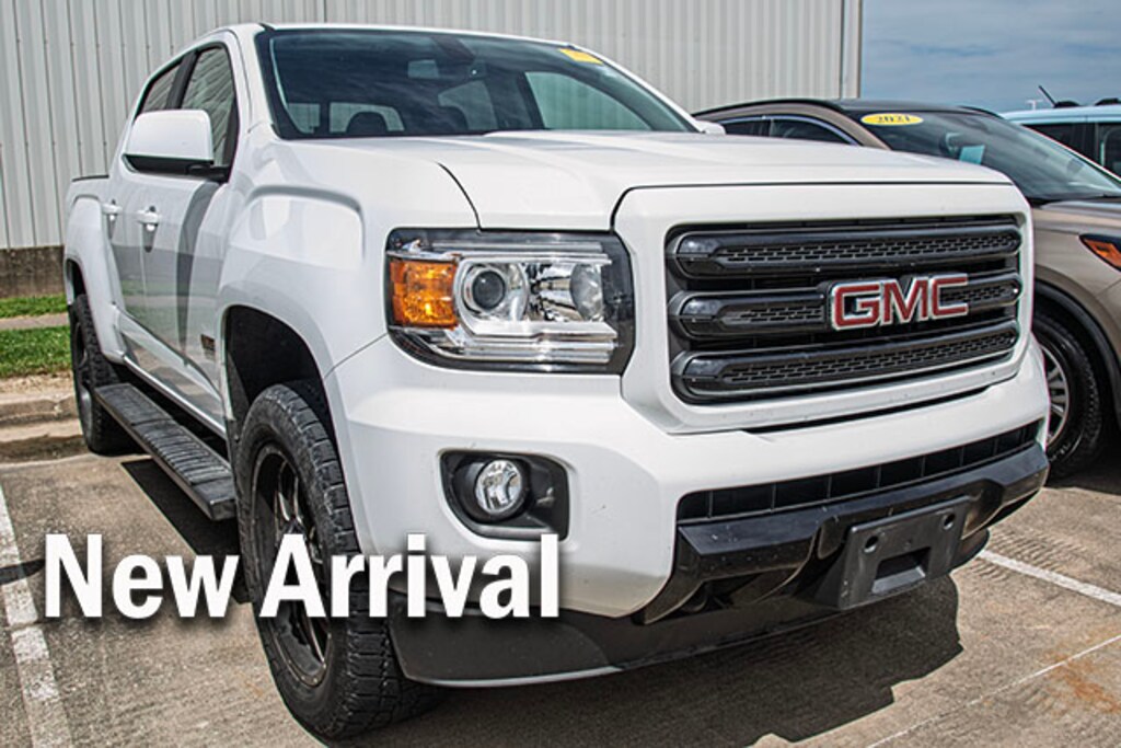 Used 2019 GMC Canyon All Terrain Truck
