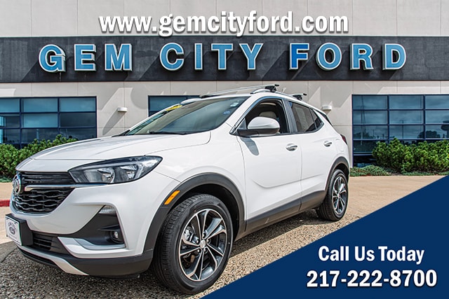 2023 Buick Encore GX