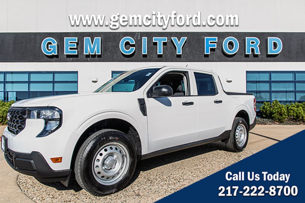 New 2025 Ford Maverick XL TRUCK