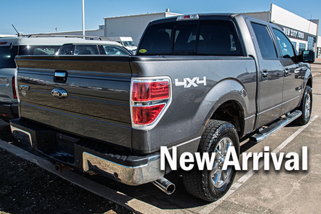 Used 2013 Ford F-150 XLT 302A Truck